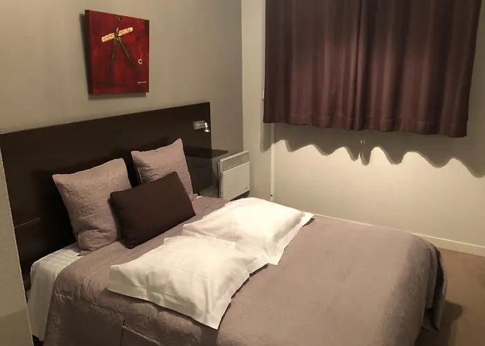 Appart\'hotel Les Palatines
