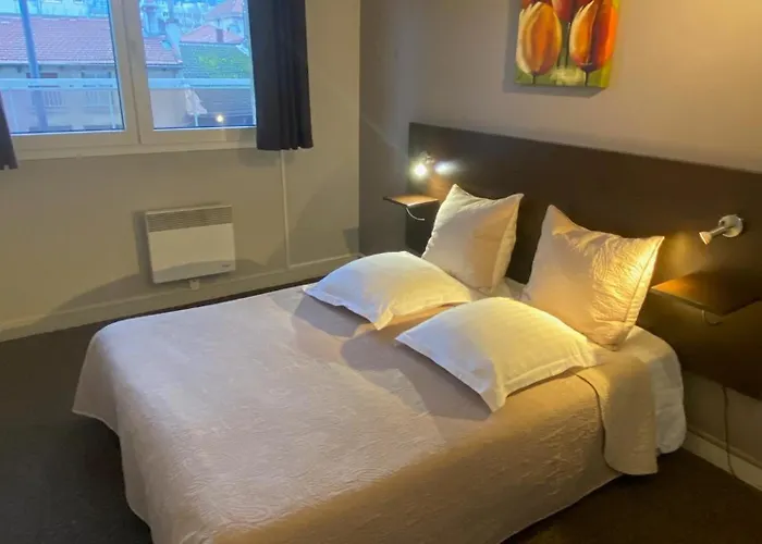 Appart\'hotel Les Palatines