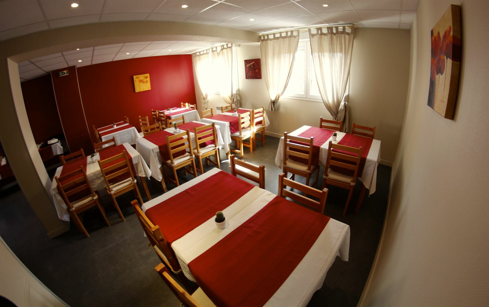 Les Palatines Appart hôtel