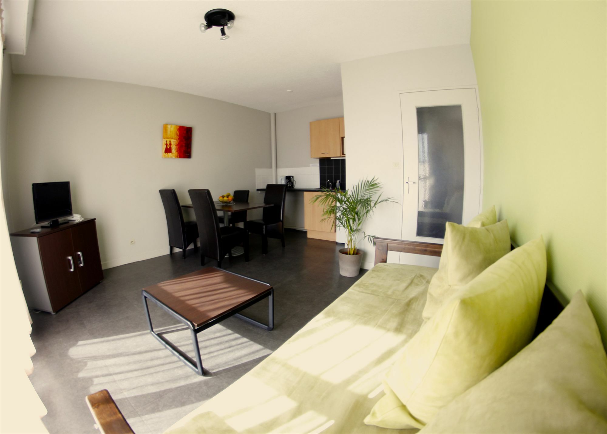 Les Palatines Appart hôtel 3*