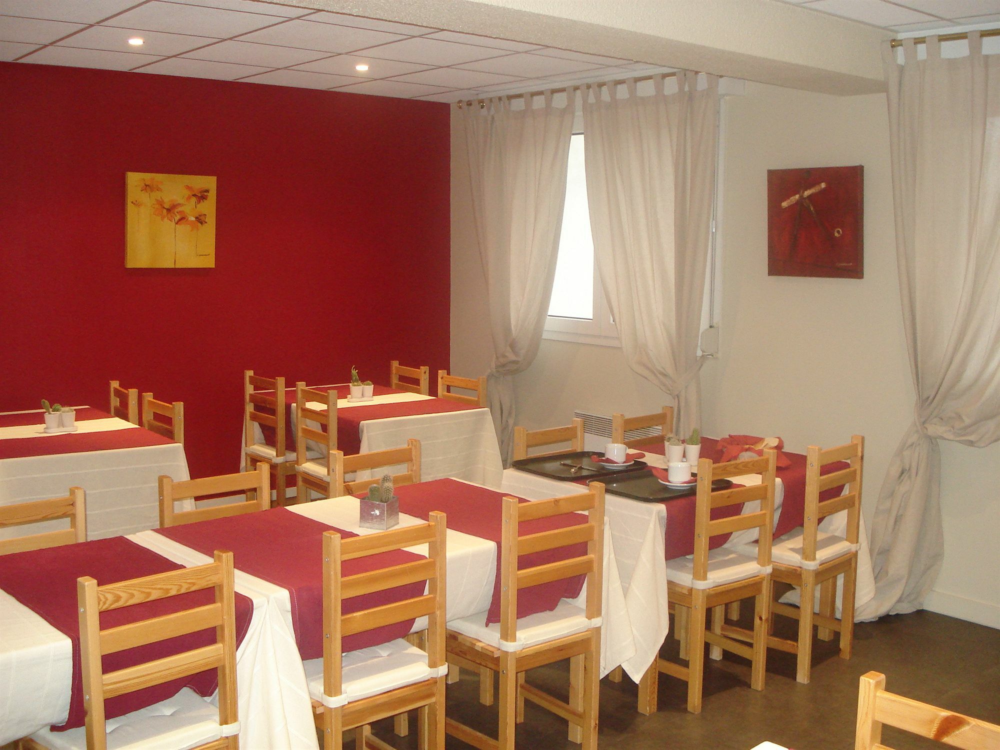 Les Palatines 3* Saint-Etienne (Loire)