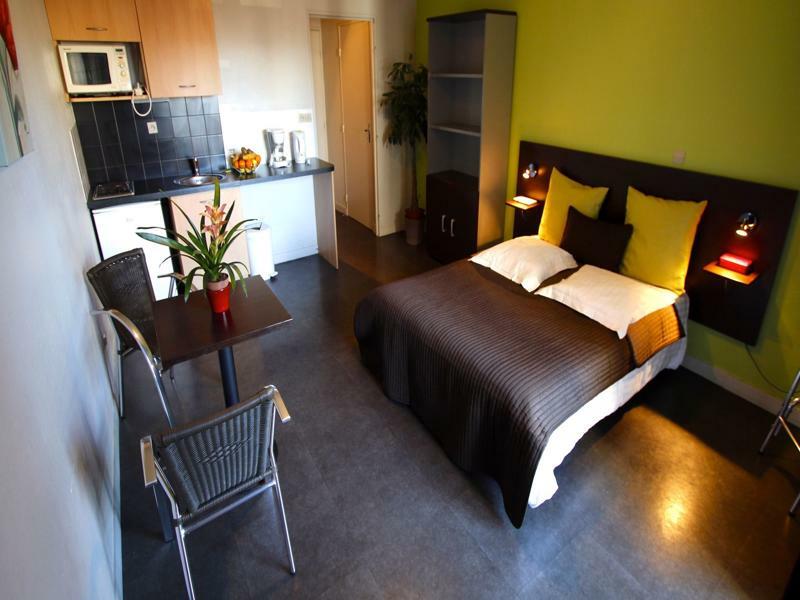 Les Palatines Appart hôtel Saint-Etienne (Loire)