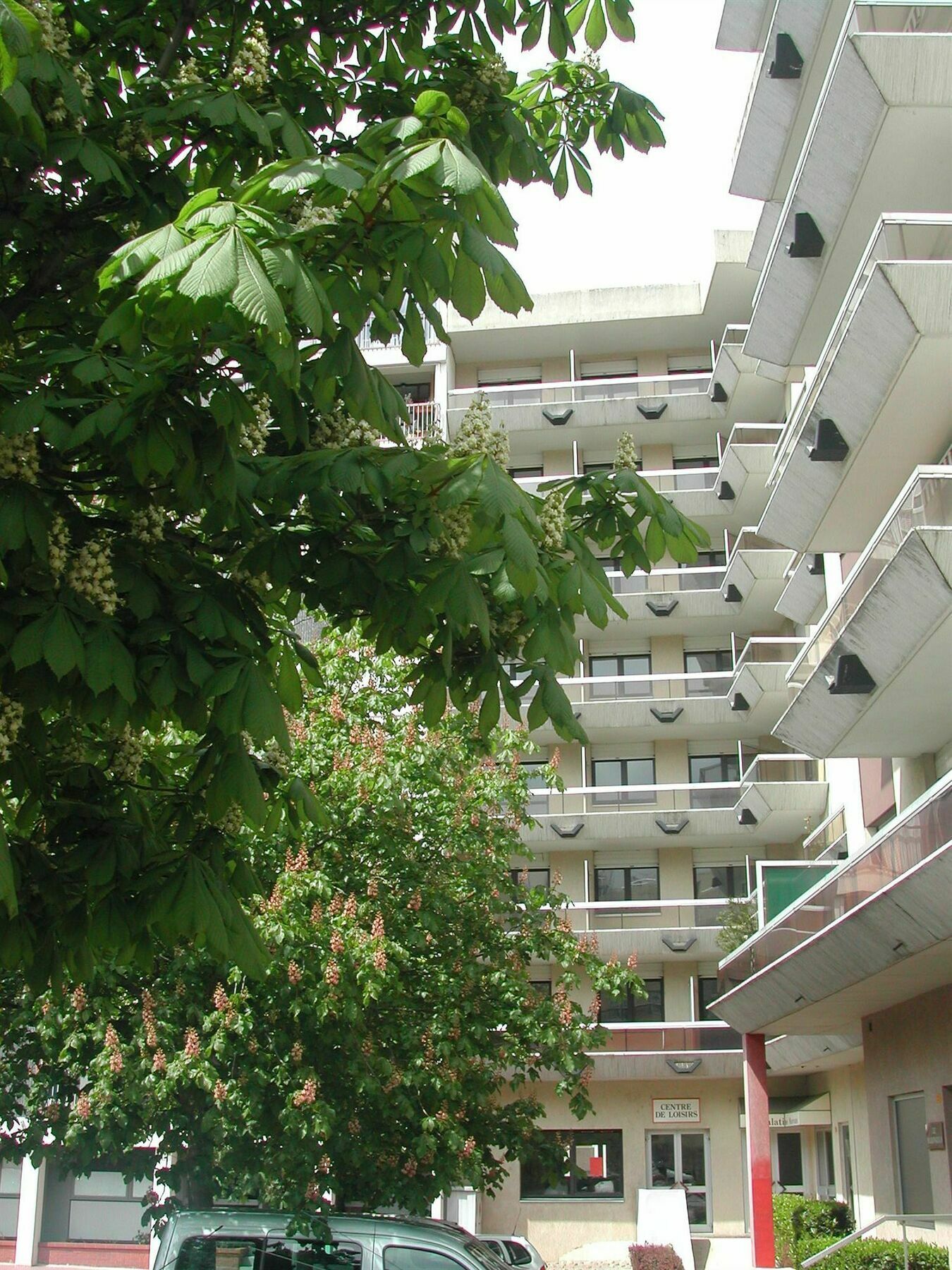 Les Palatines 3* Saint-Etienne (Loire)