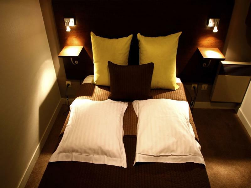 Appart hôtel Les Palatines 3*