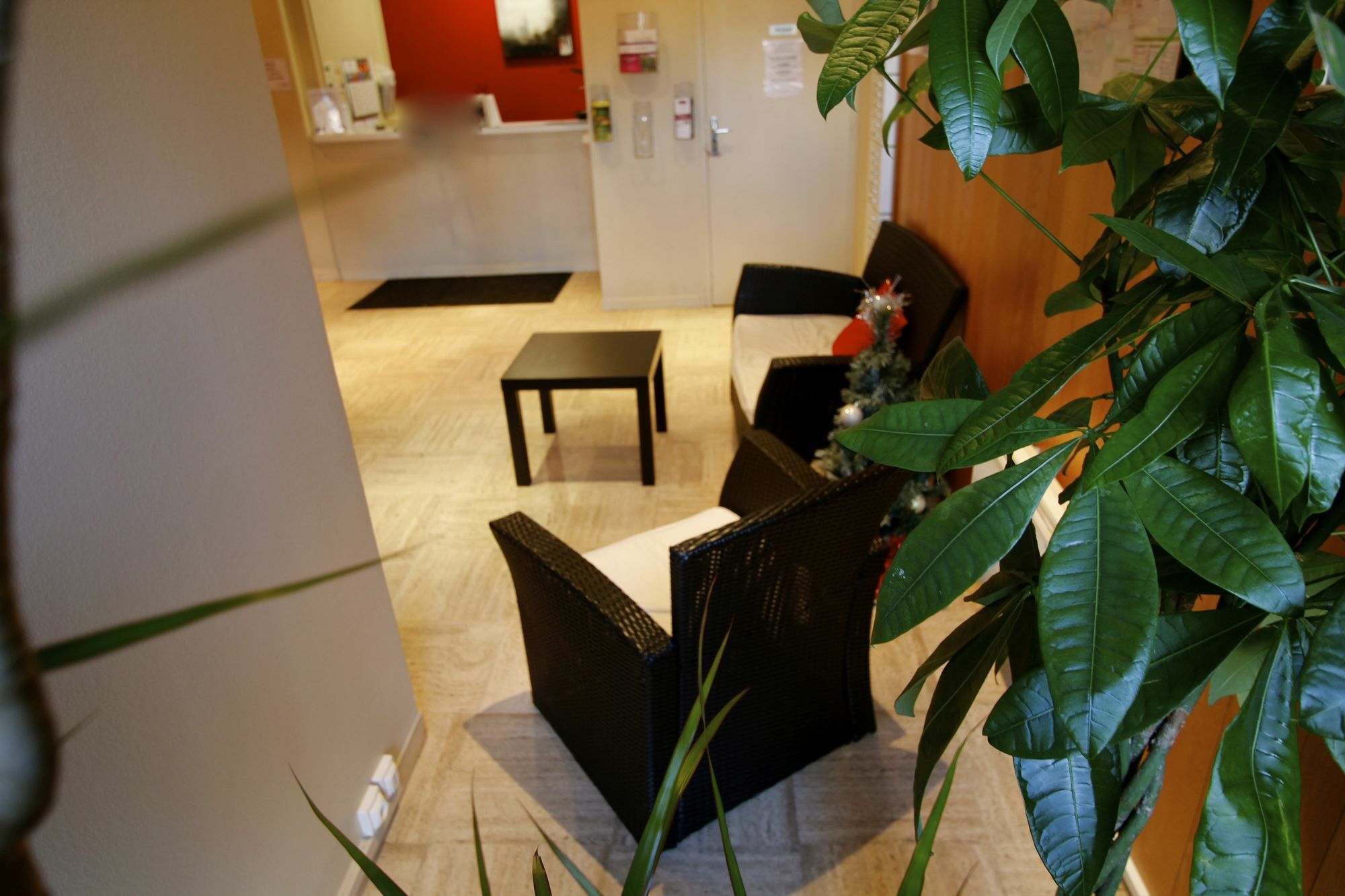 Appart hôtel Les Palatines 3*