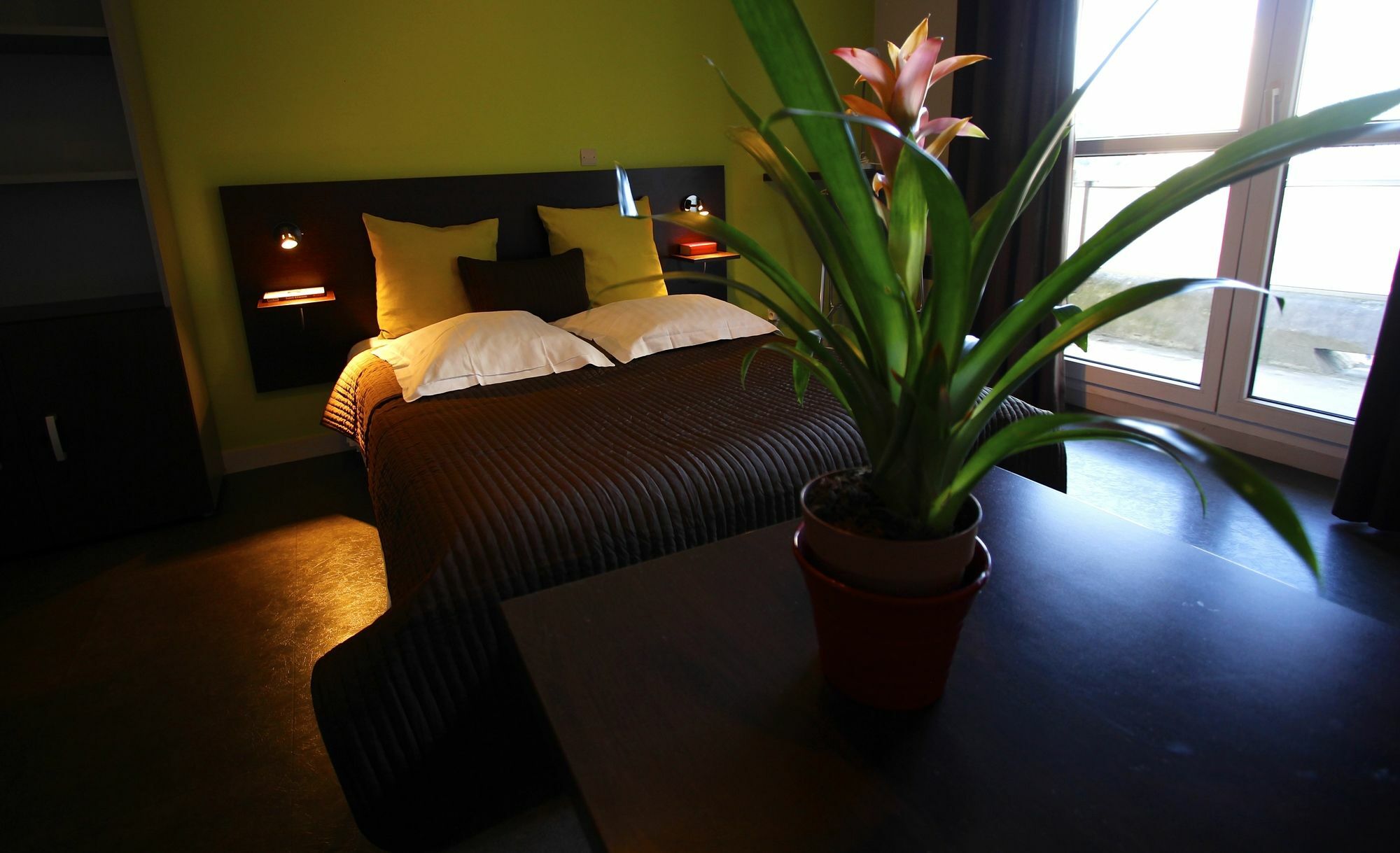 Les Palatines Appart hôtel 3*