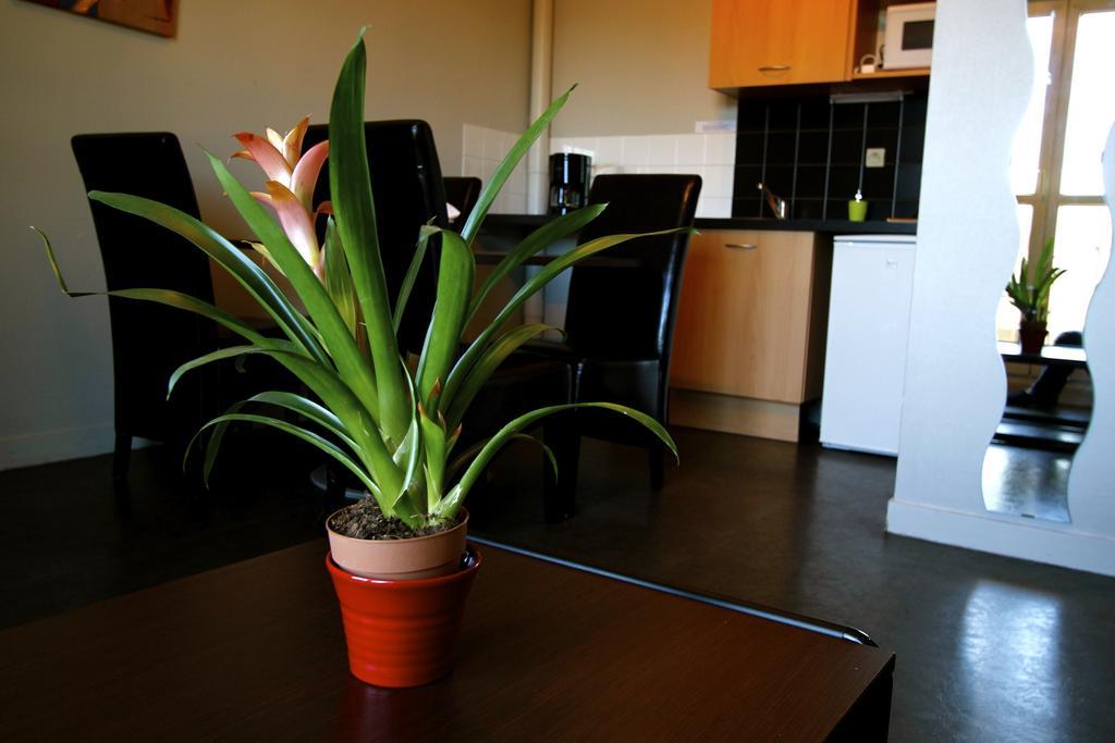 Apart-hotel Les Palatines 3*
