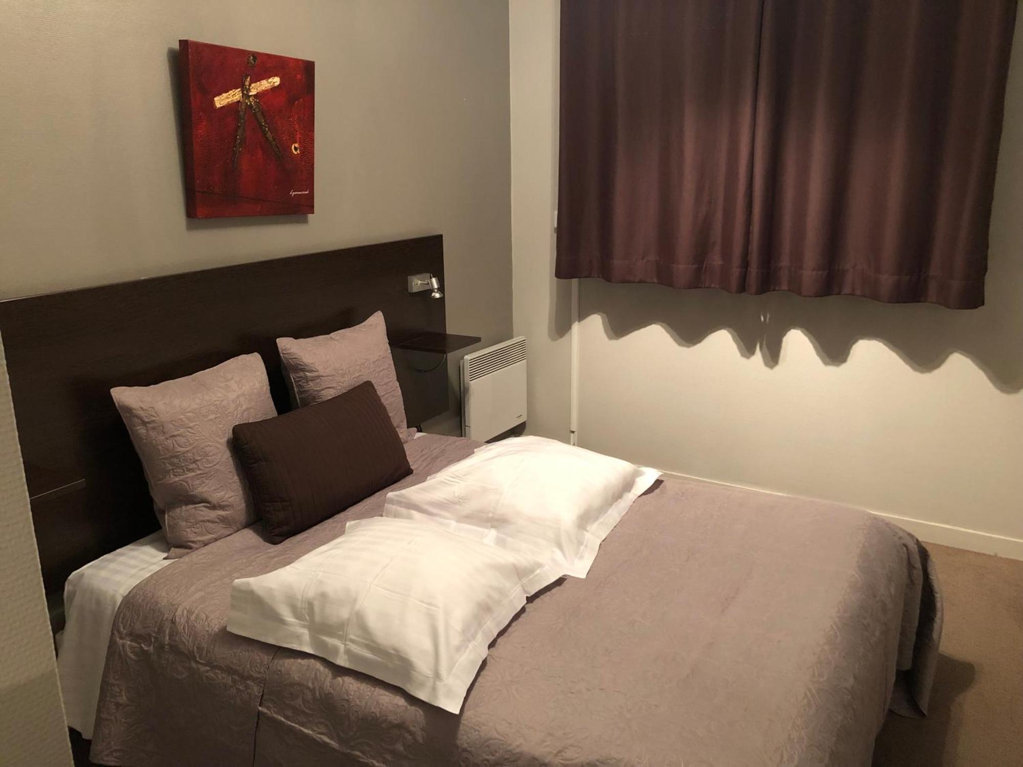 Les Palatines Apart-hotel Saint-Etienne (Loire)