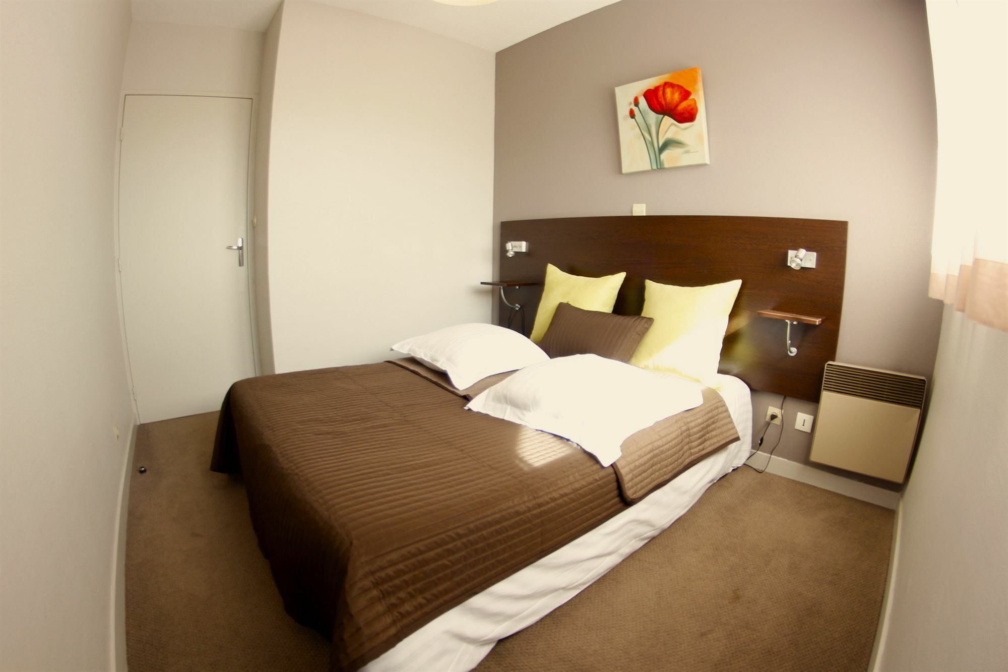 Les Palatines Aparthotel Saint-Etienne (Loire)