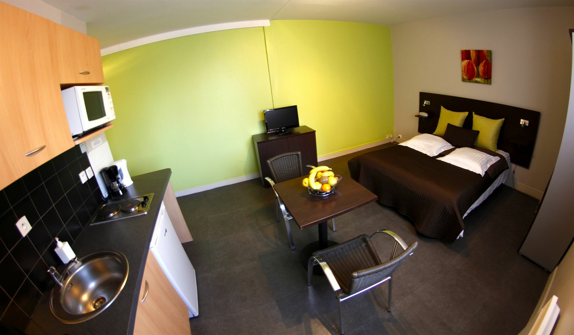 Les Palatines Apart-hotel Saint-Etienne (Loire)