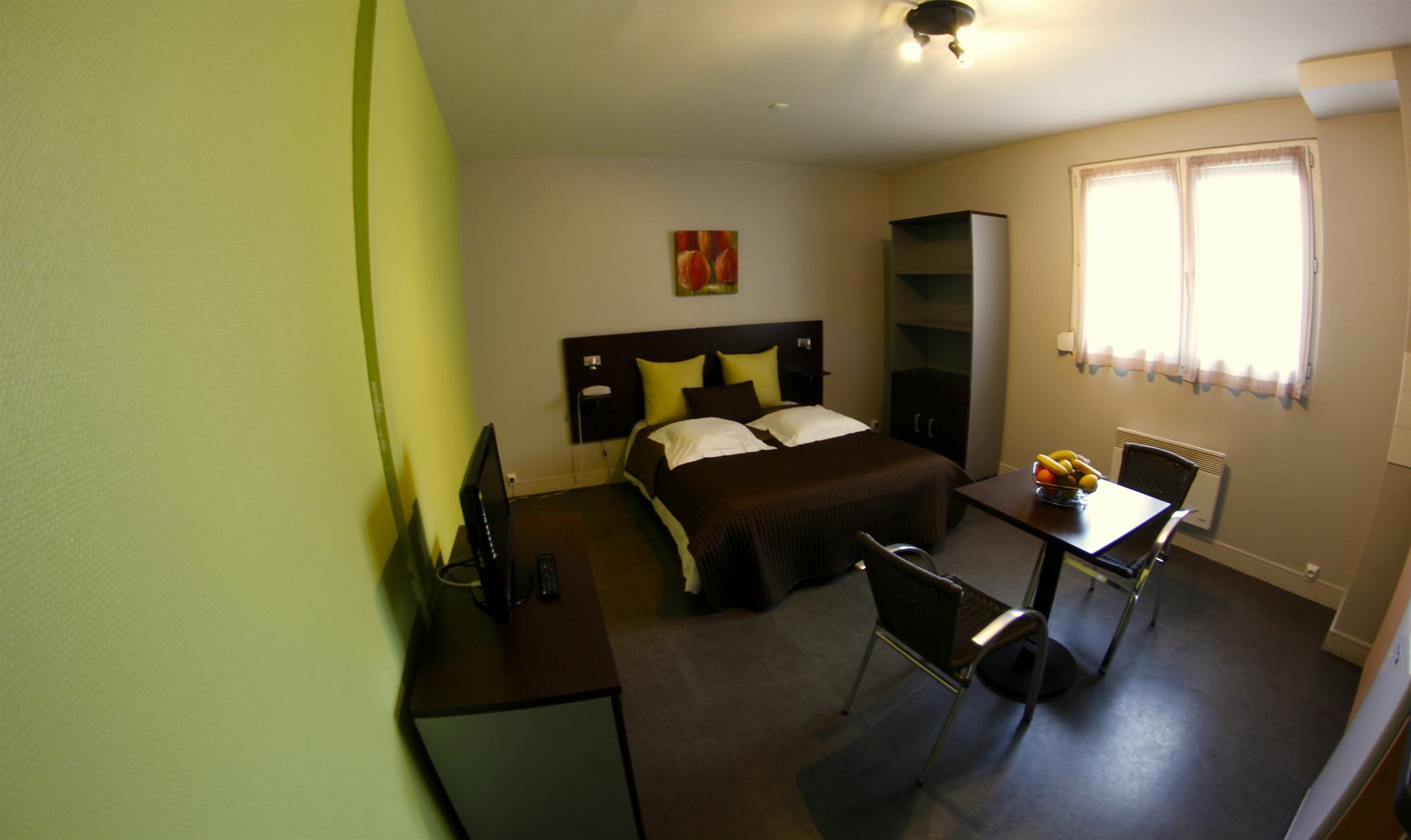 Les Palatines Apart-hotel Saint-Etienne (Loire)