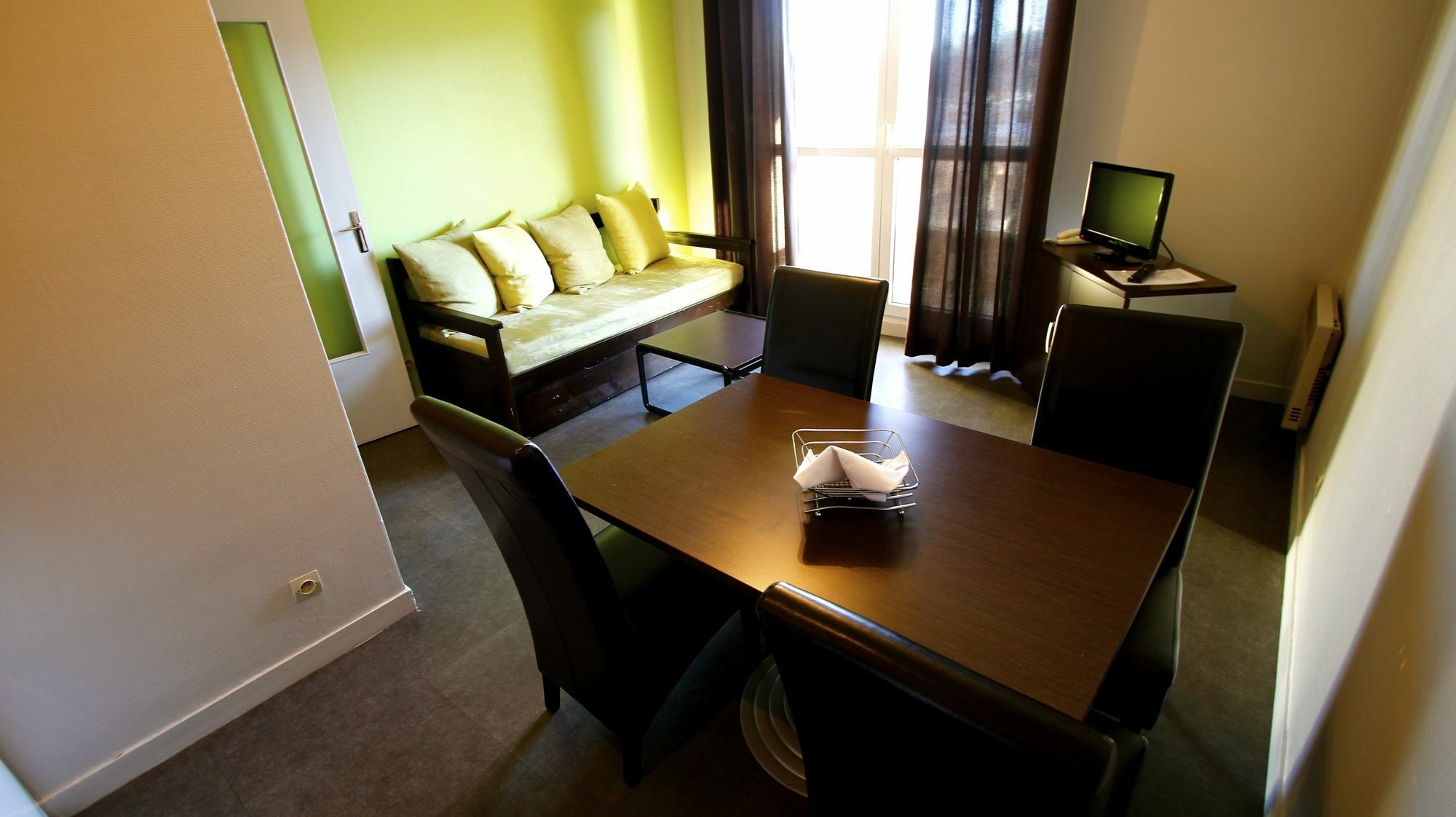 Les Palatines Apart-hotel
